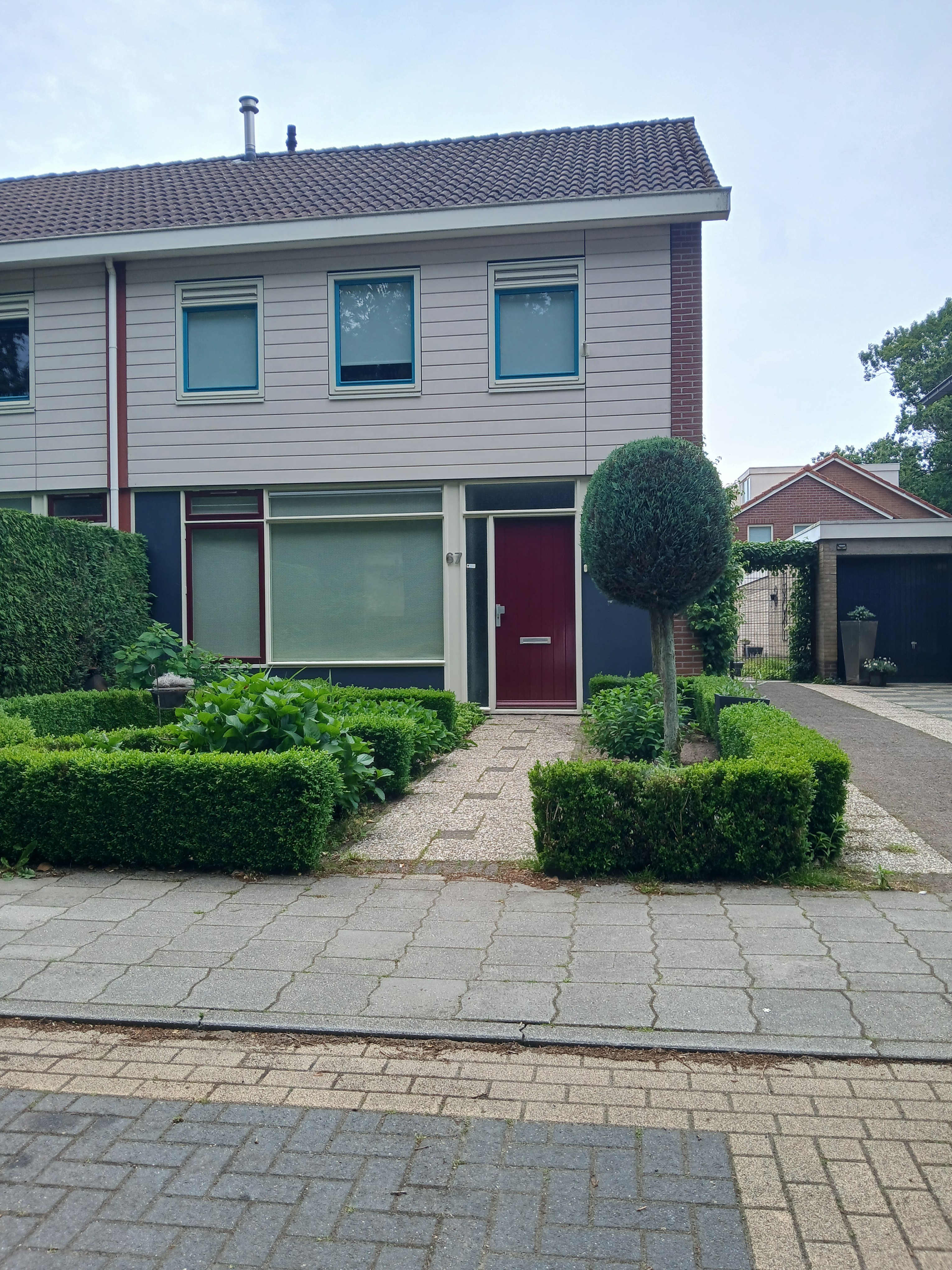 Houtrustweg 67, 8084 CC 't Harde, Nederland