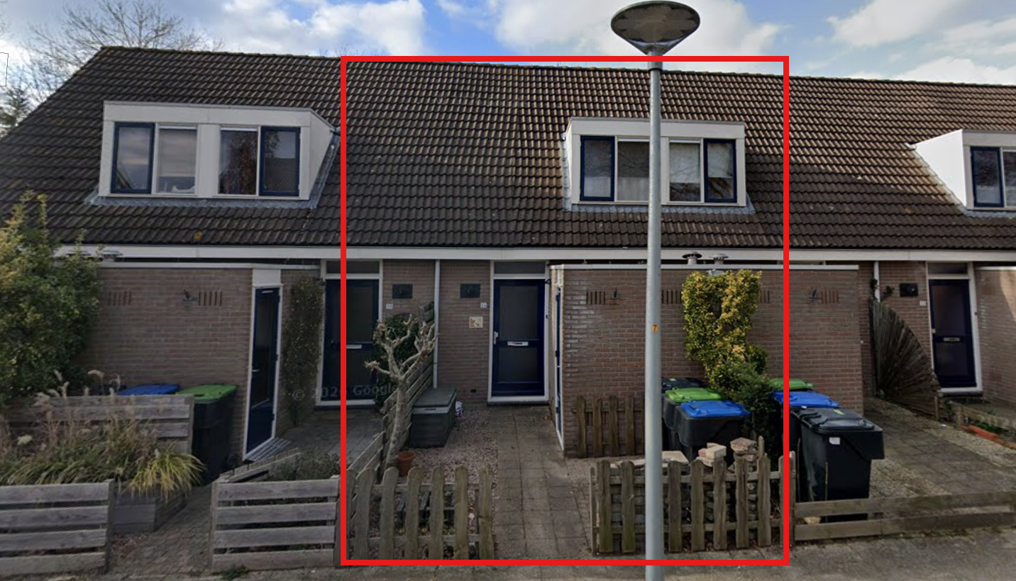 Dominee Otto Veeninglaan 36, 8096 XE Oldebroek, Nederland