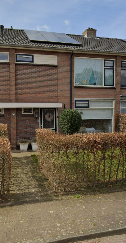 Marijkelaan 4, 3881 VG Putten, Nederland