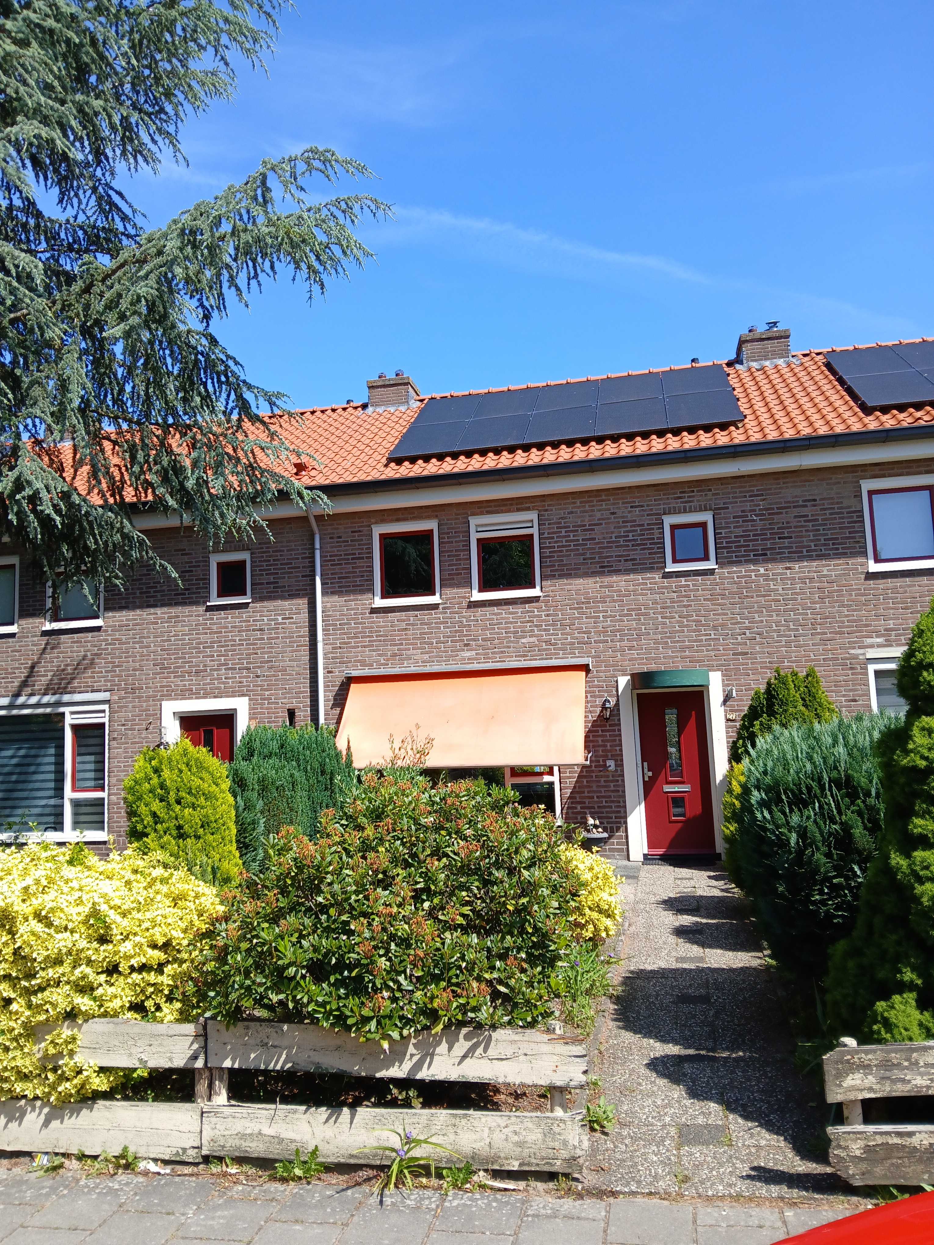 Van Halllaan 27, 3843 WP Harderwijk, Nederland