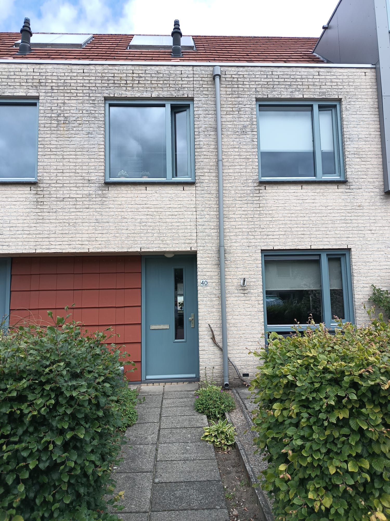 Vosbergerhout 40