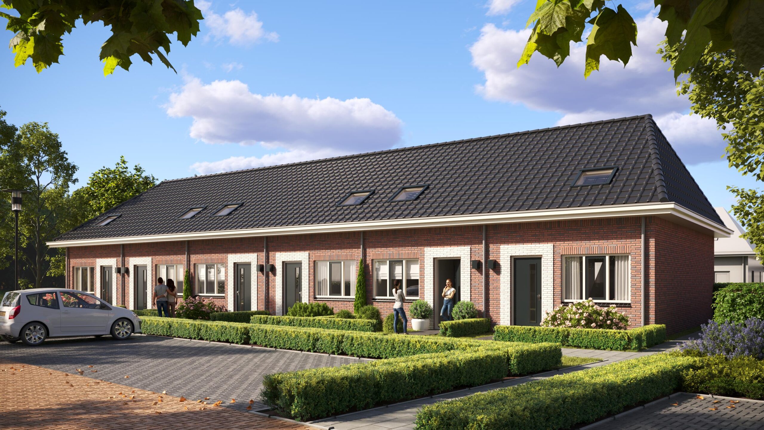 Wollegrasweg 4, 8085 BZ Doornspijk, Nederland