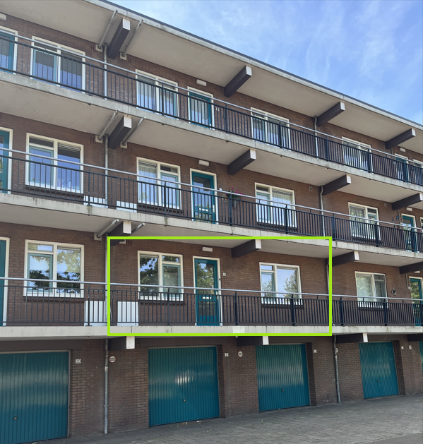 P.C. Boutenslaan 61, 3842 BB Harderwijk, Nederland