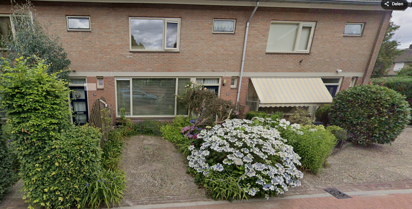 Ilexplein 24, 8072 ED Nunspeet, Nederland