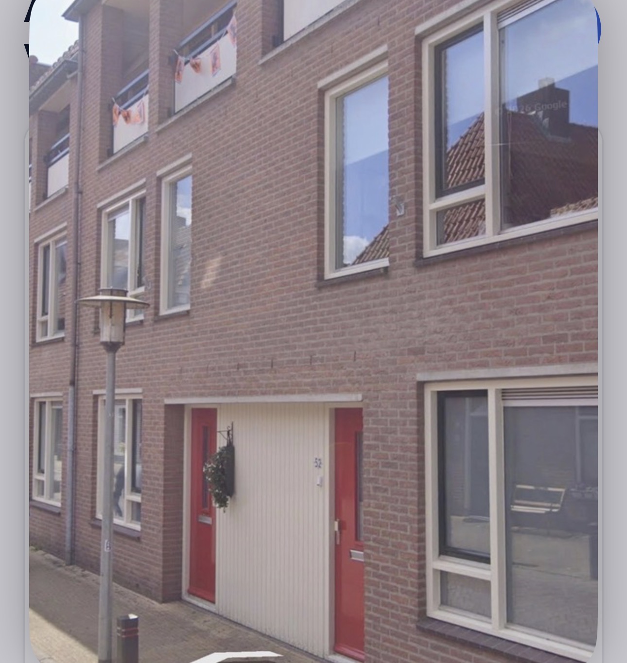 Grote Poortstraat 54, 3841 AL Harderwijk, Nederland