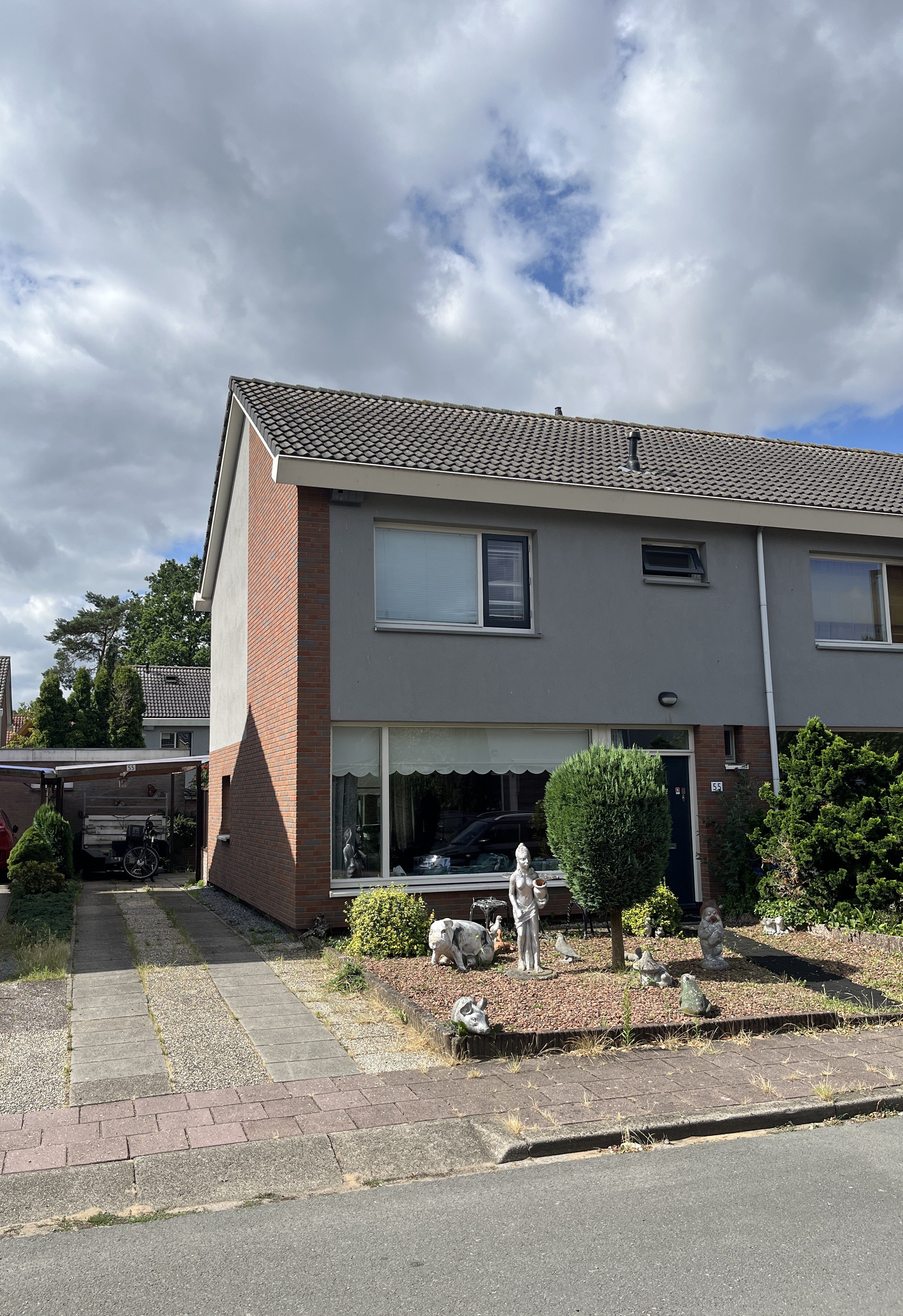 Lion Cachetstraat 55, 3851 ZD Ermelo, Nederland