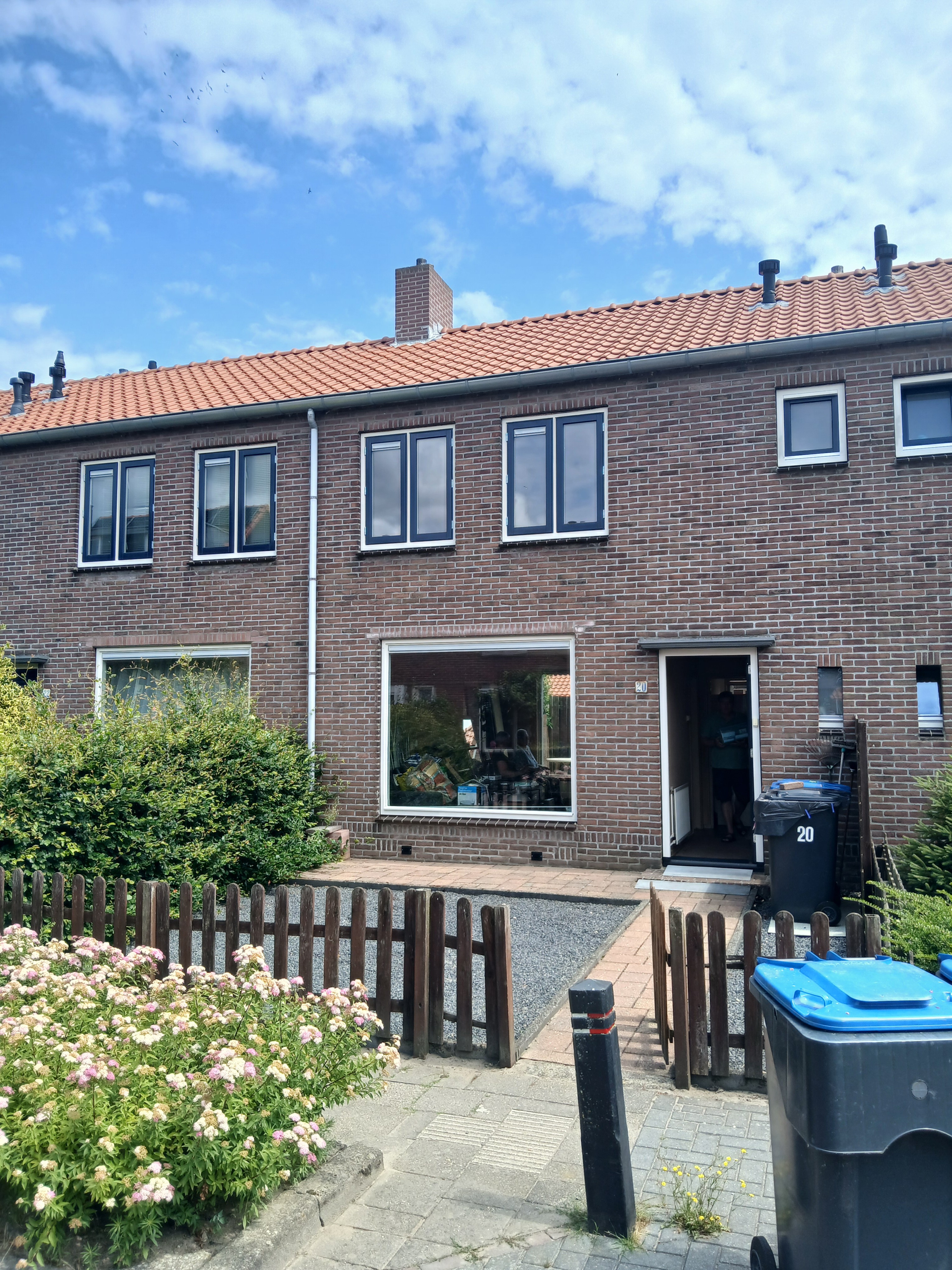 Wilhelminastraat 20, 8081 AT Elburg, Nederland