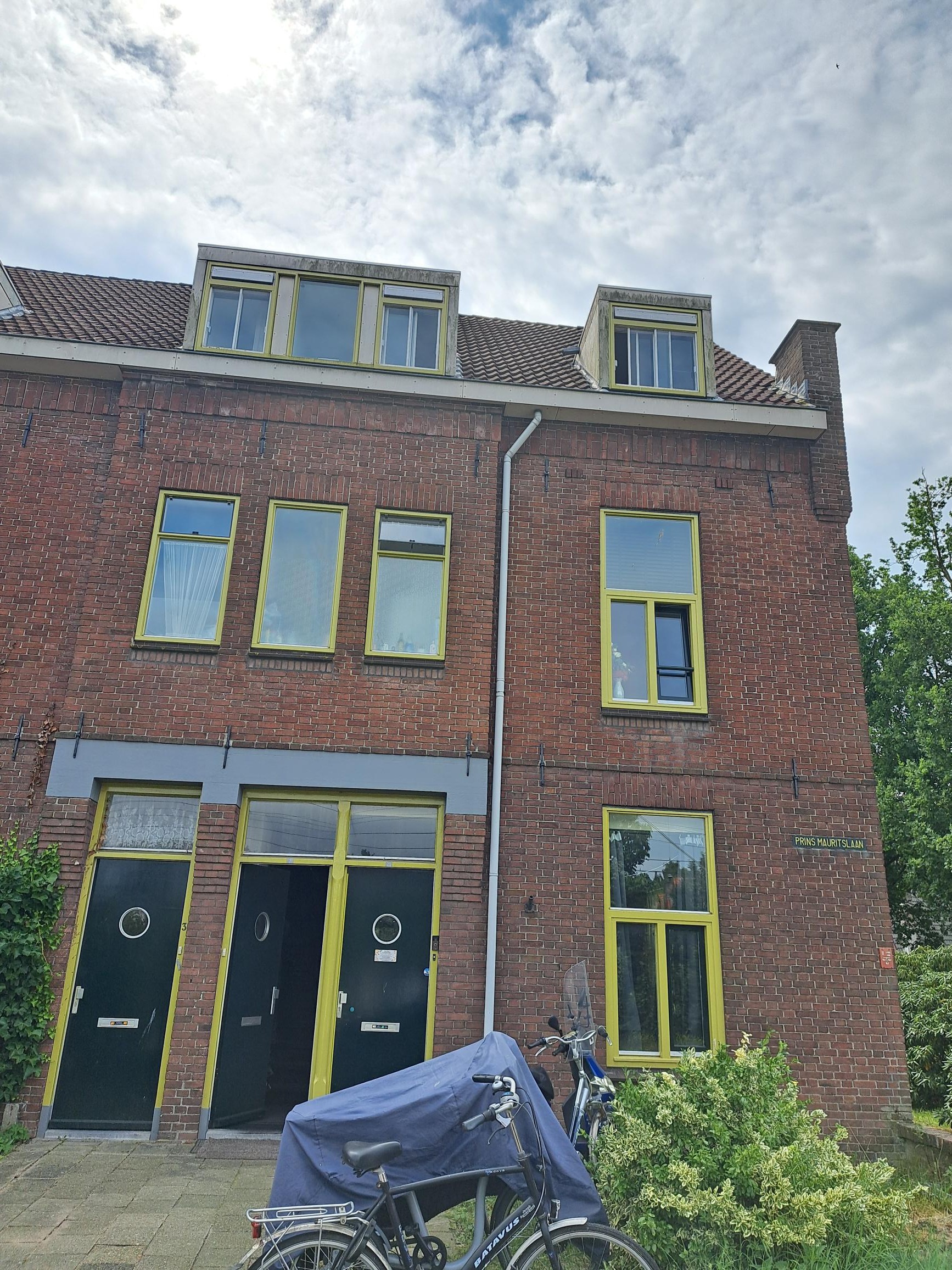 Prins Mauritslaan 2, 3843 AG Harderwijk, Nederland