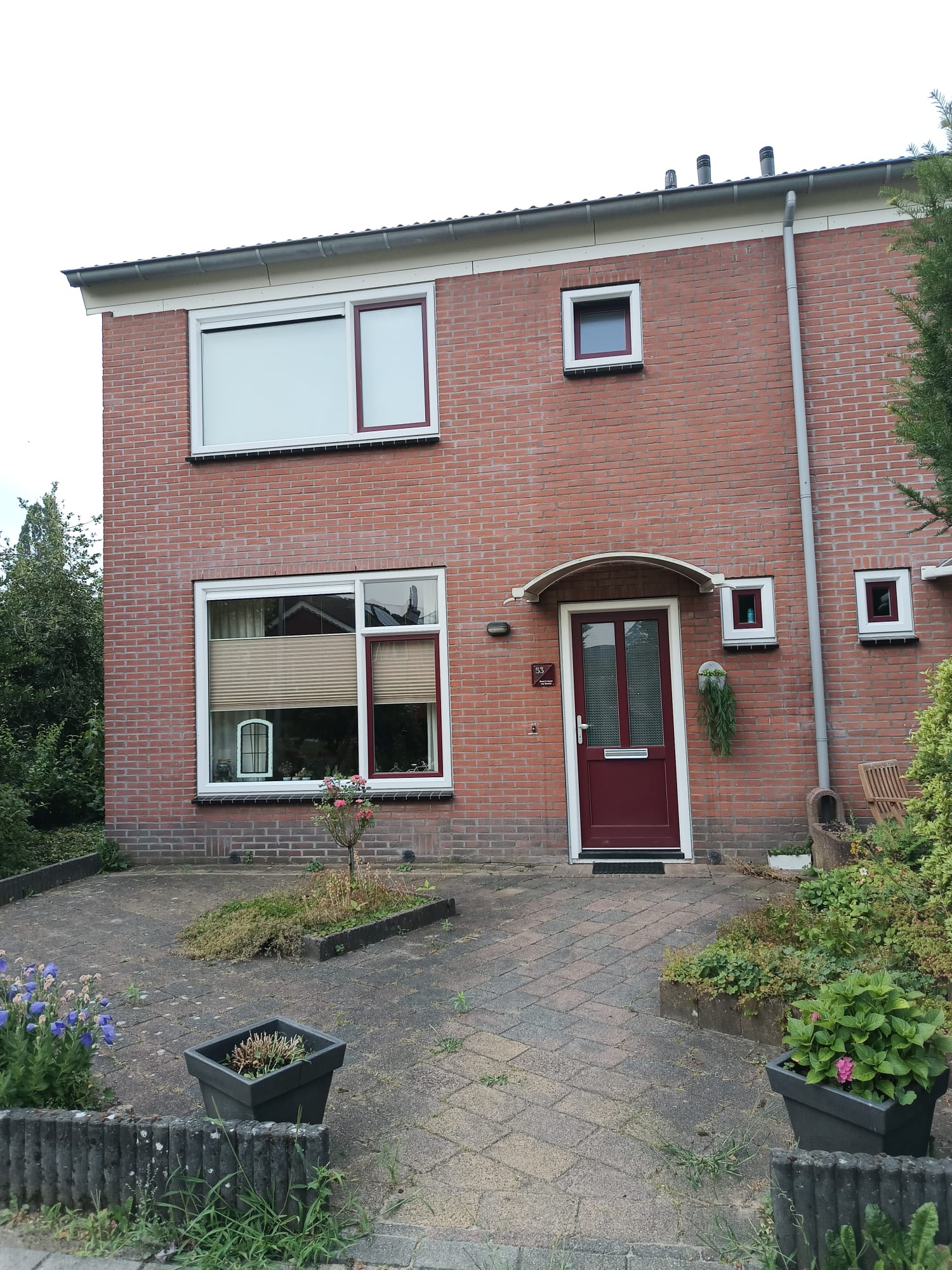 Witwatersrand 53, 3851 AS Ermelo, Nederland
