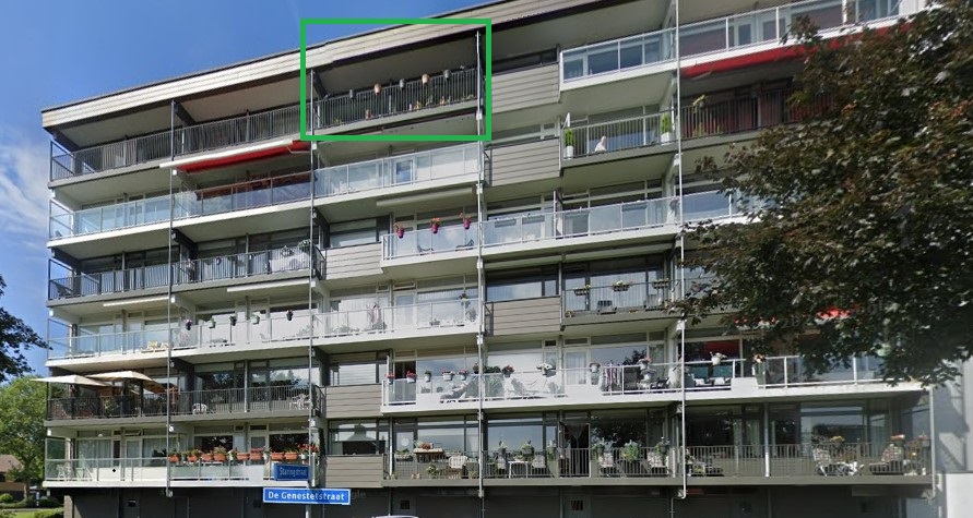 Guido Gezellelaan 115, 3842 XK Harderwijk, Nederland