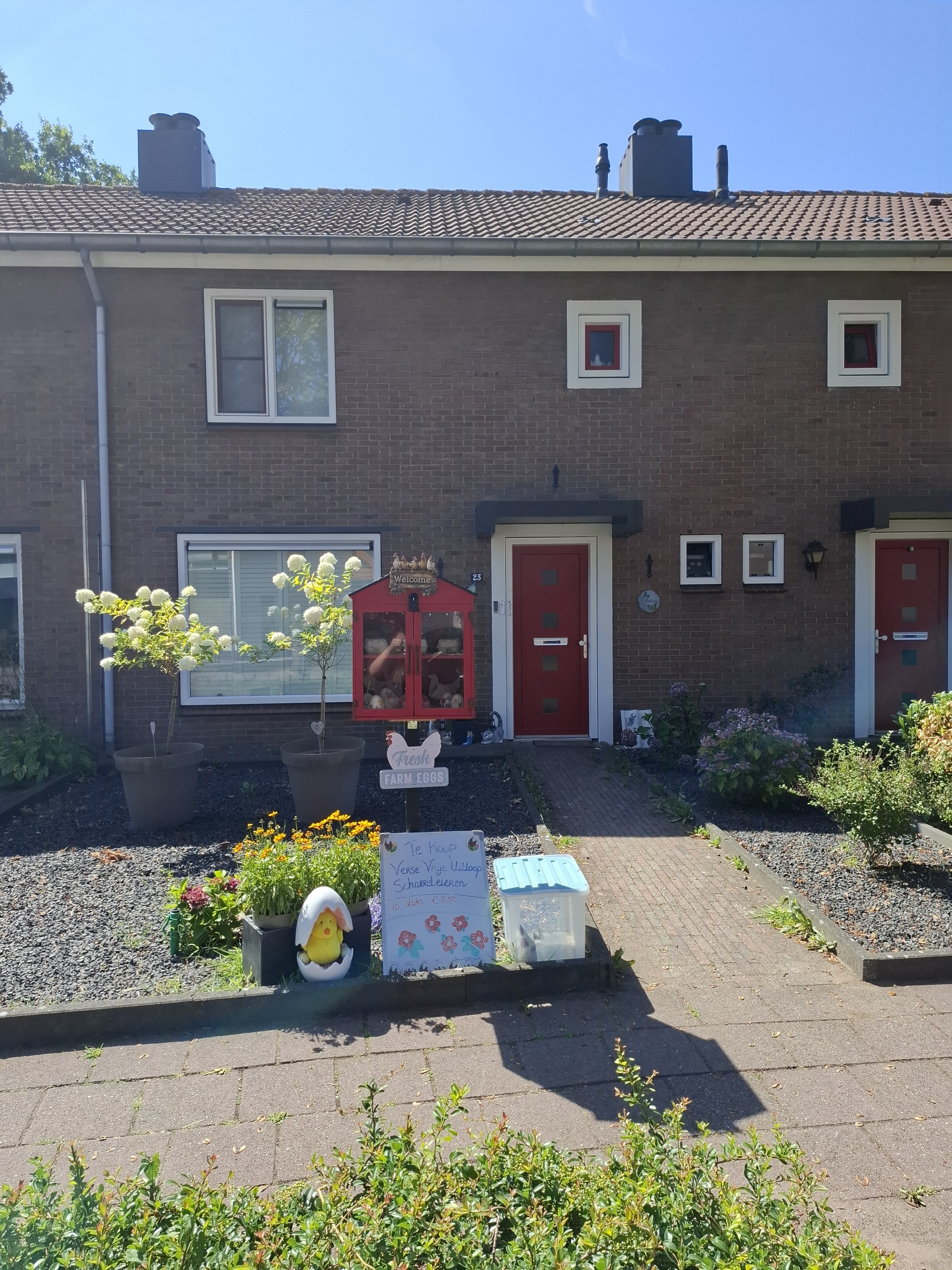 Randweg 23, 8071 XJ Nunspeet, Nederland