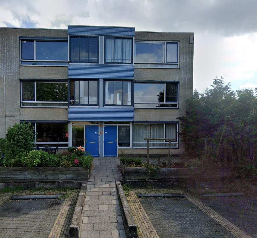 Willem de Zwijgerlaan 50, 3843 CP Harderwijk, Nederland