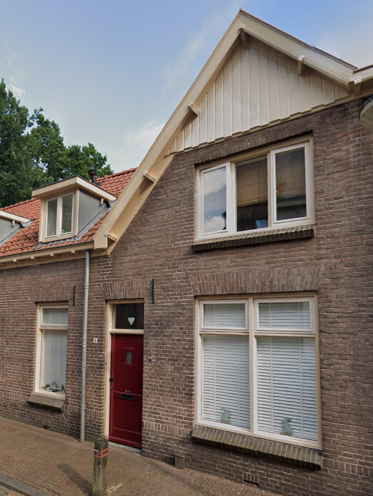 Doelenstraat 14, 3841 ER Harderwijk, Nederland