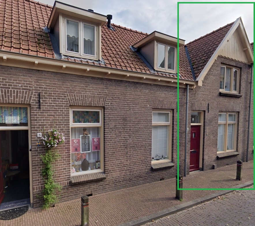 Doelenstraat 14