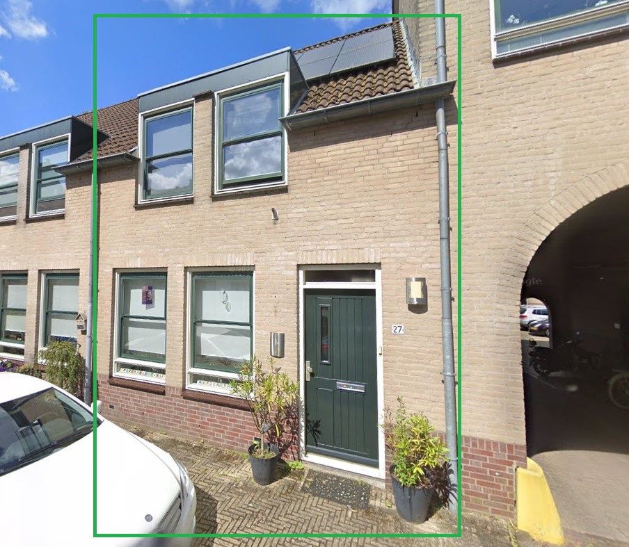 Nonnenstraat 27, 3841 AG Harderwijk, Nederland