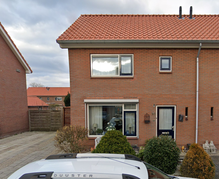 Dahliastraat 10, 8096 VS Oldebroek, Nederland