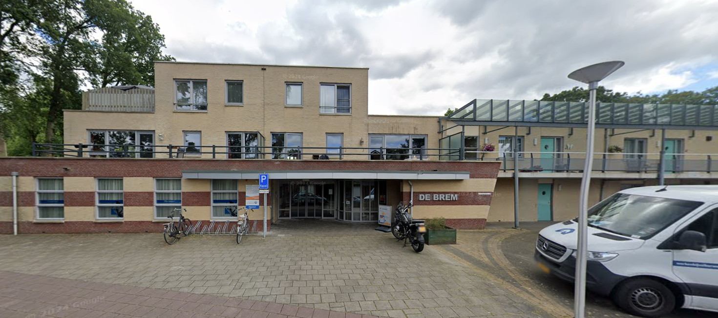 Van Hallstraat 1, 8072 BA Nunspeet, Nederland