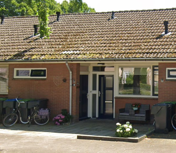 Vlierweg 113, 8072 EV Nunspeet, Nederland