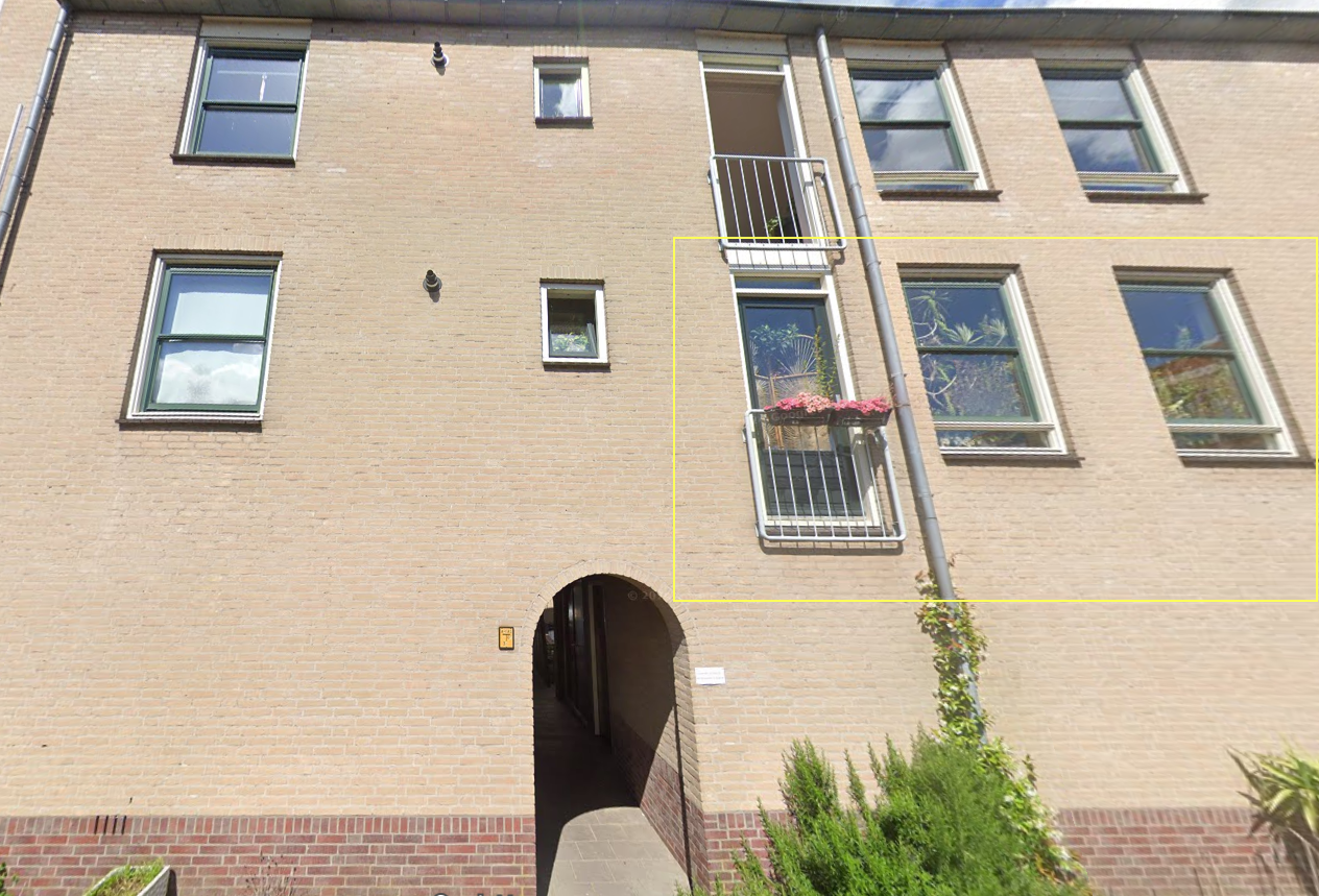 Nonnenstraat 33, 3841 AG Harderwijk, Nederland