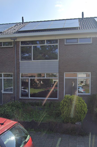 Rederijkersstraat 7, 3842 JR Harderwijk, Nederland