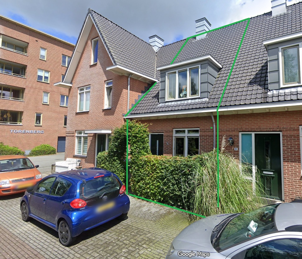 Tonnenbergerhout 82, 3845 HD Harderwijk, Nederland