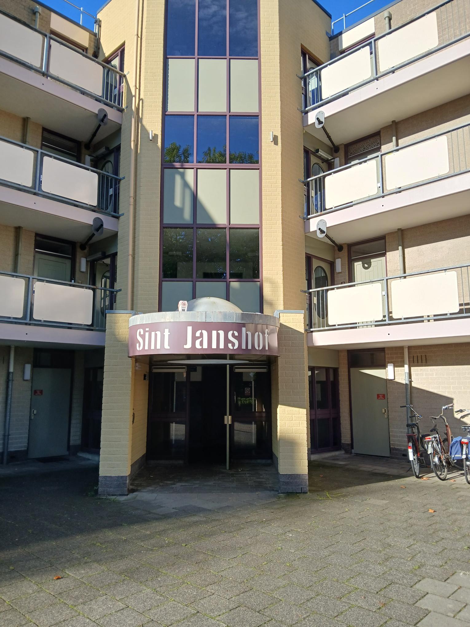 Sint Janshof 22, 3844 GH Harderwijk, Nederland