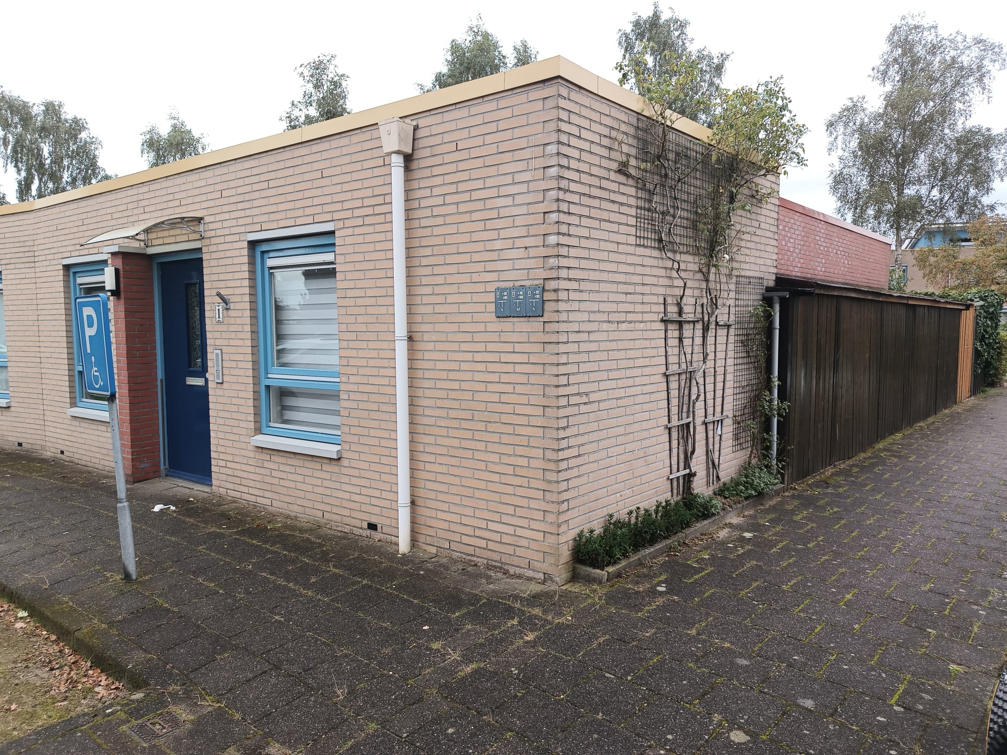 Admiraalshof 1