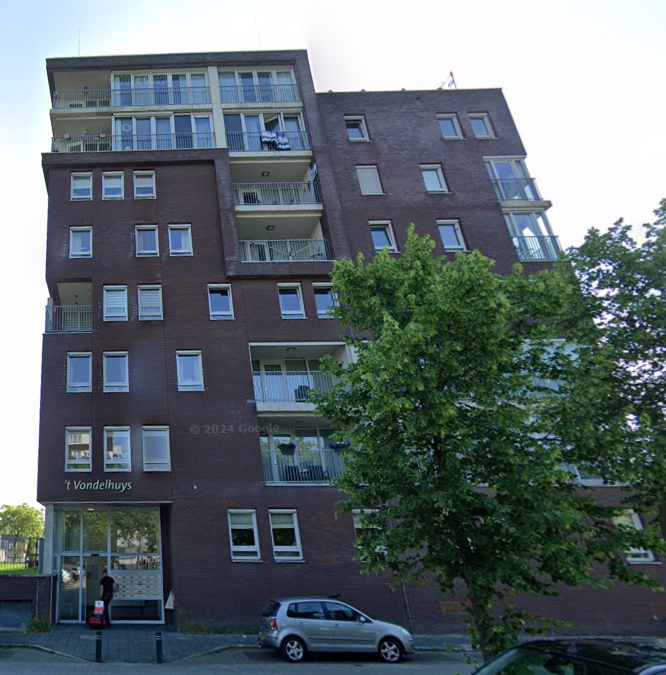 Vondellaan 148