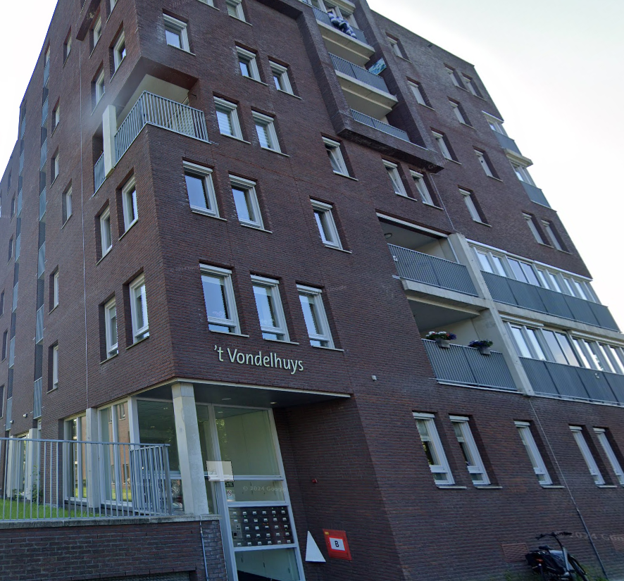 Vondellaan 148, 3842 EK Harderwijk, Nederland