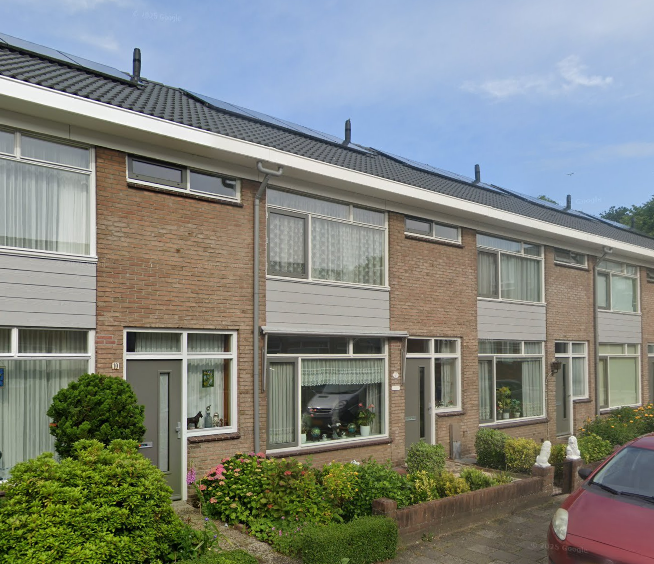 Reviusstraat 8