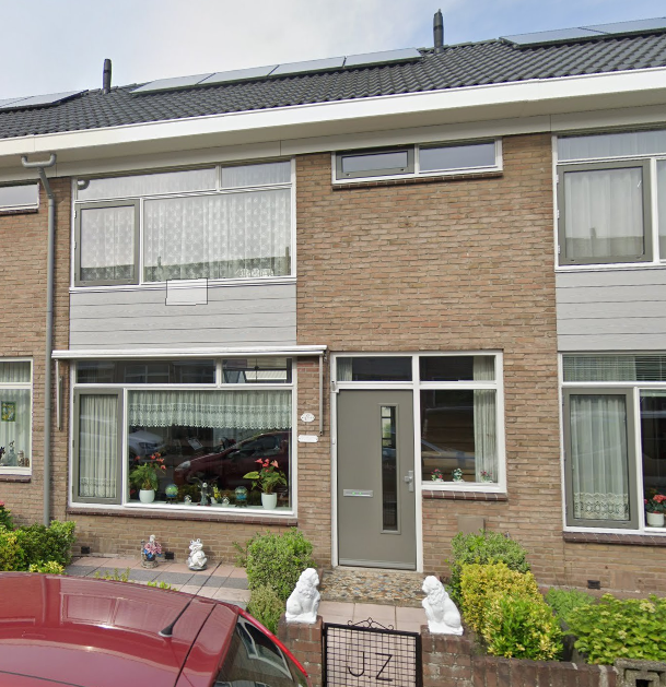 Reviusstraat 8, 3842 JW Harderwijk, Nederland
