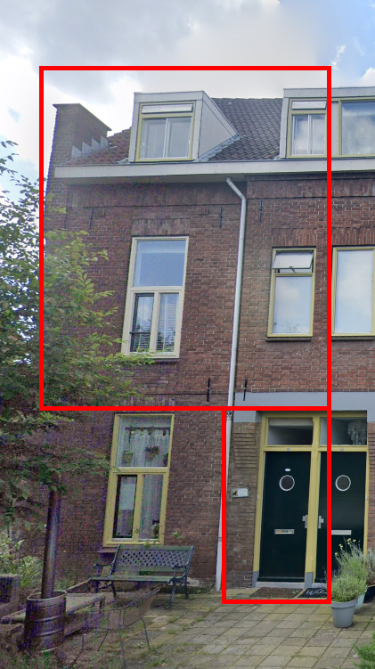 Prins Mauritslaan 24, 3843 AH Harderwijk, Nederland