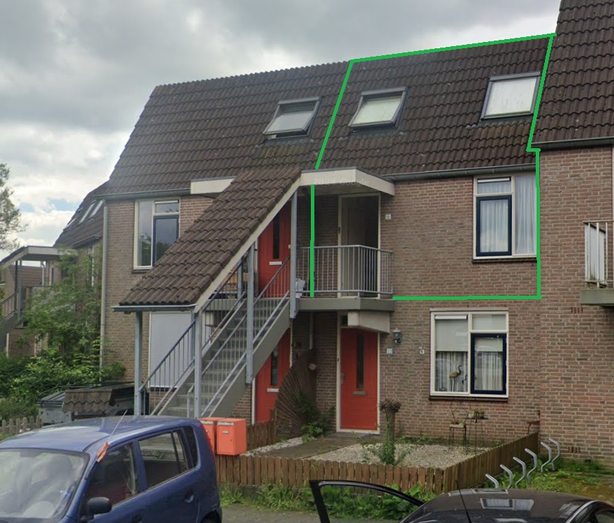 Krommekamp 18, 3848 CC Harderwijk, Nederland