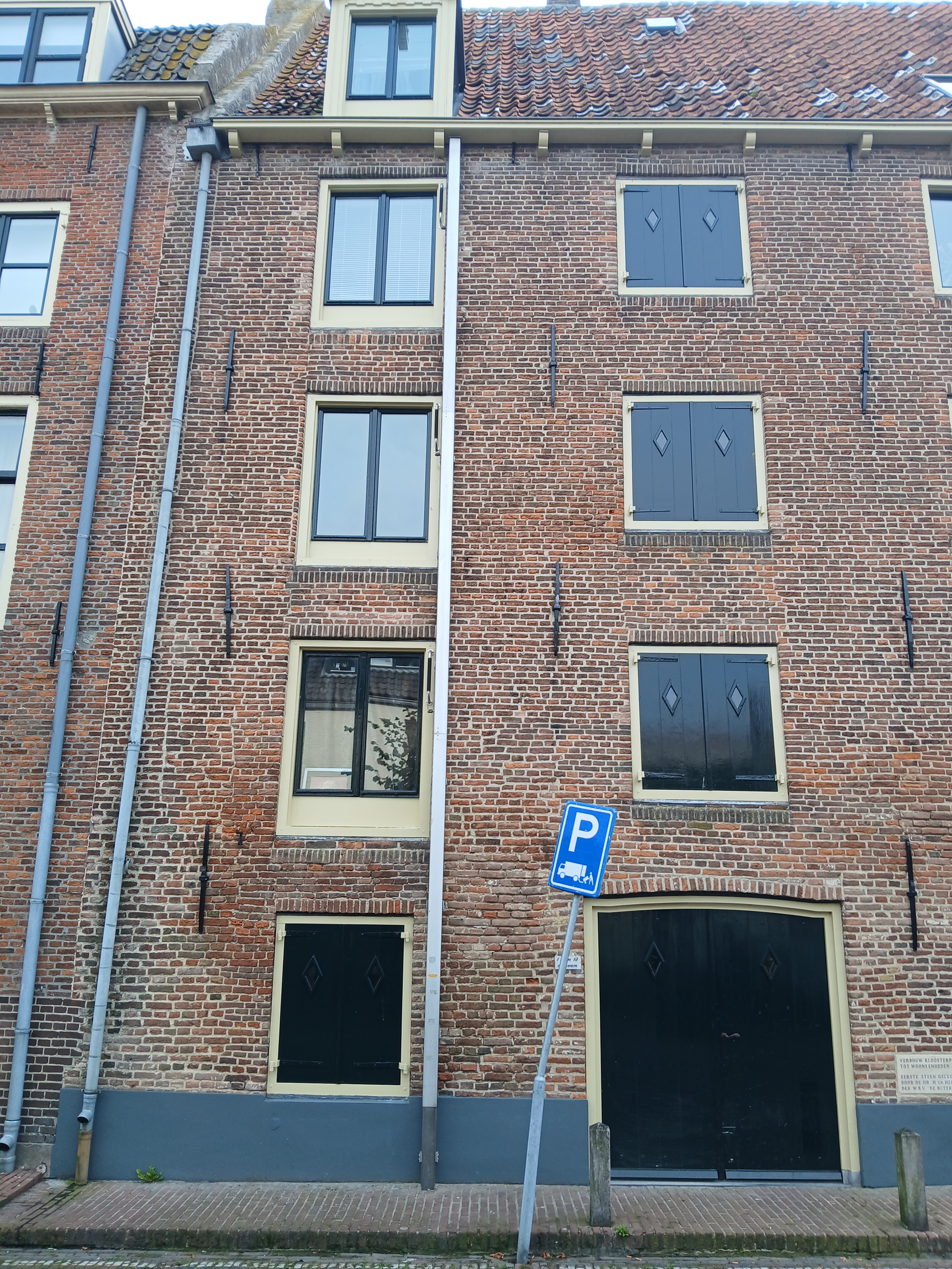 Ledige Stede 9, 8081 CS Elburg, Nederland
