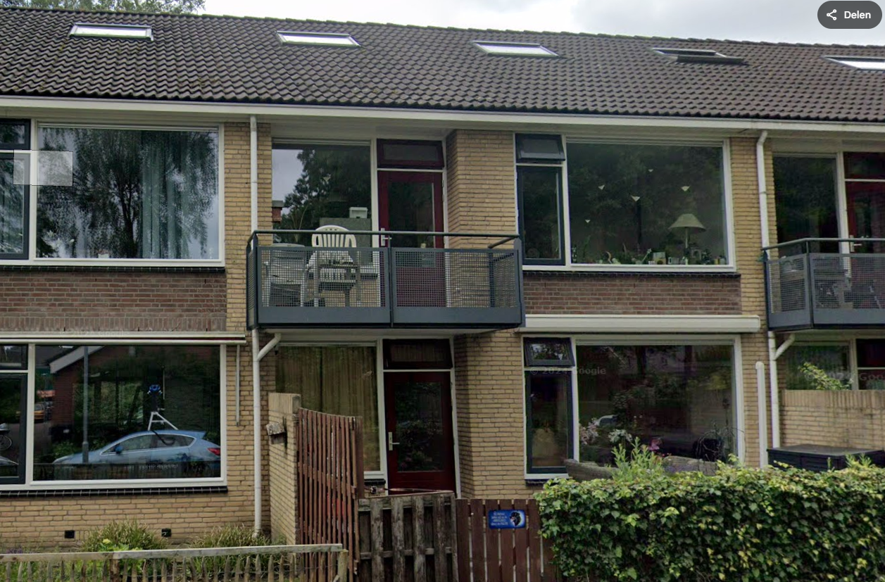 Retiefstraat 91A, 3851 AB Ermelo, Nederland