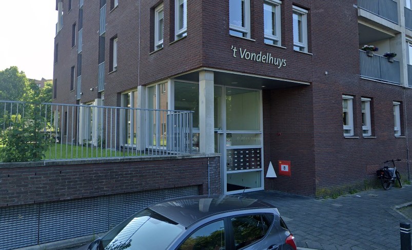 Vondellaan 104