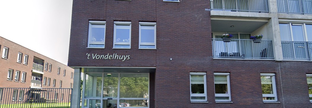 Vondellaan 104