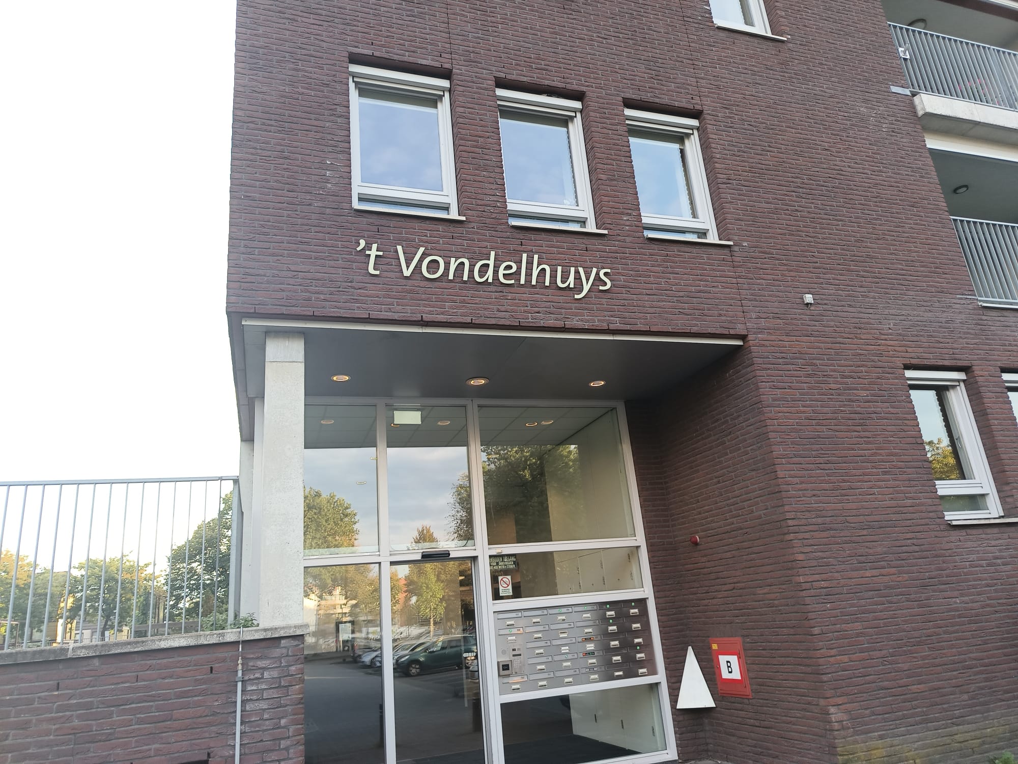 Vondellaan 150, 3842 EK Harderwijk, Nederland