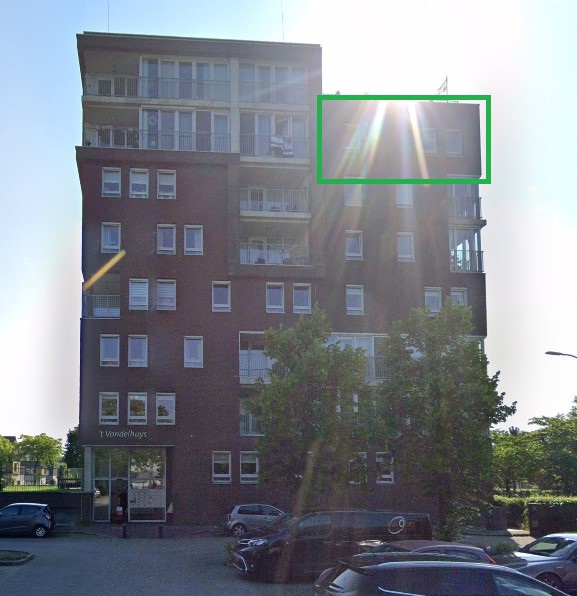 Vondellaan 150