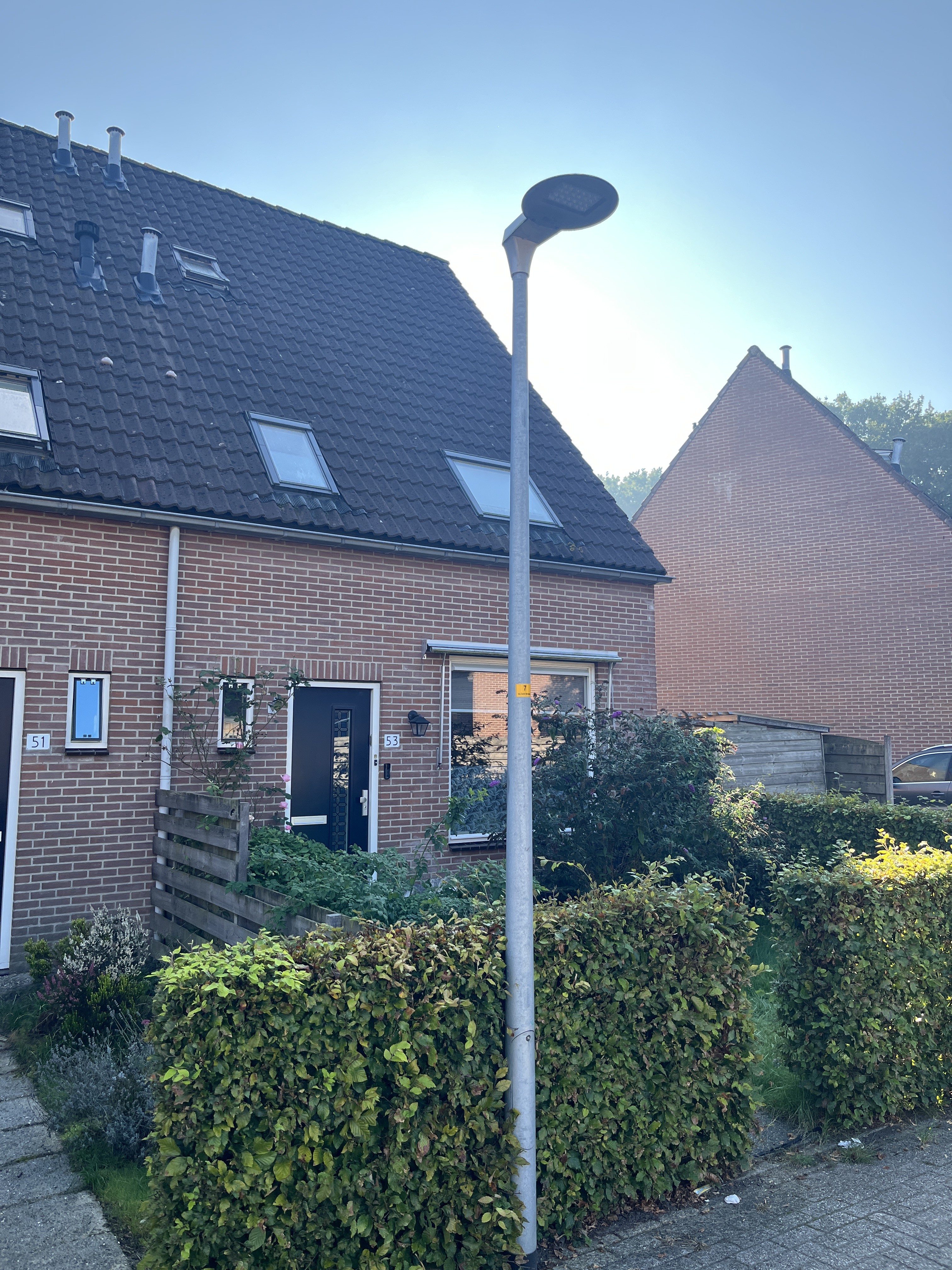 De Acht Schepel 53, 3853 EV Ermelo, Nederland