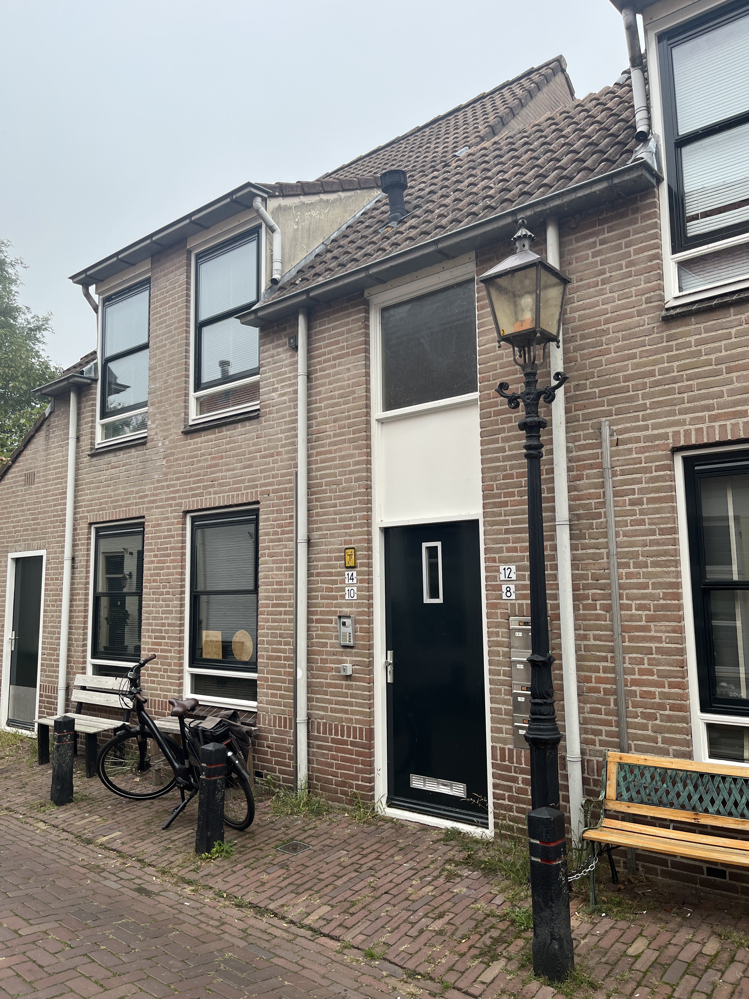 Burgtstraat 14, 3841 ED Harderwijk, Nederland