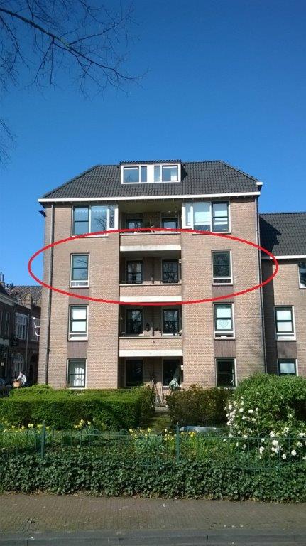 Fraterhuishof 28, 3841 CT Harderwijk, Nederland