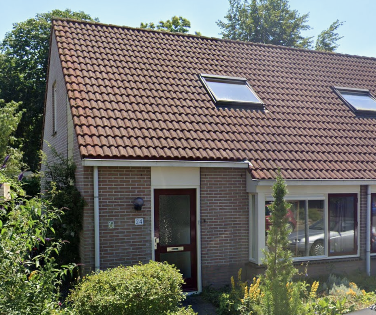 Strausserf 24, 8071 VC Nunspeet, Nederland