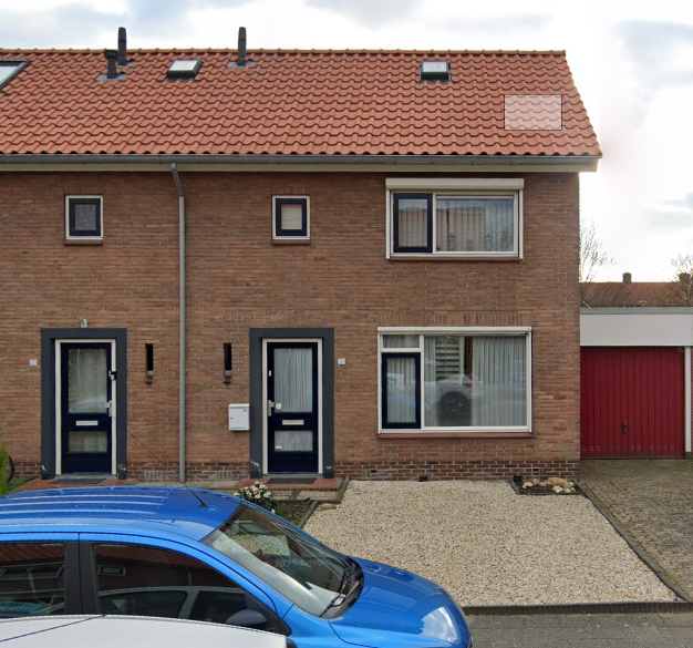 Leliestraat 21, 8096 VT Oldebroek, Nederland