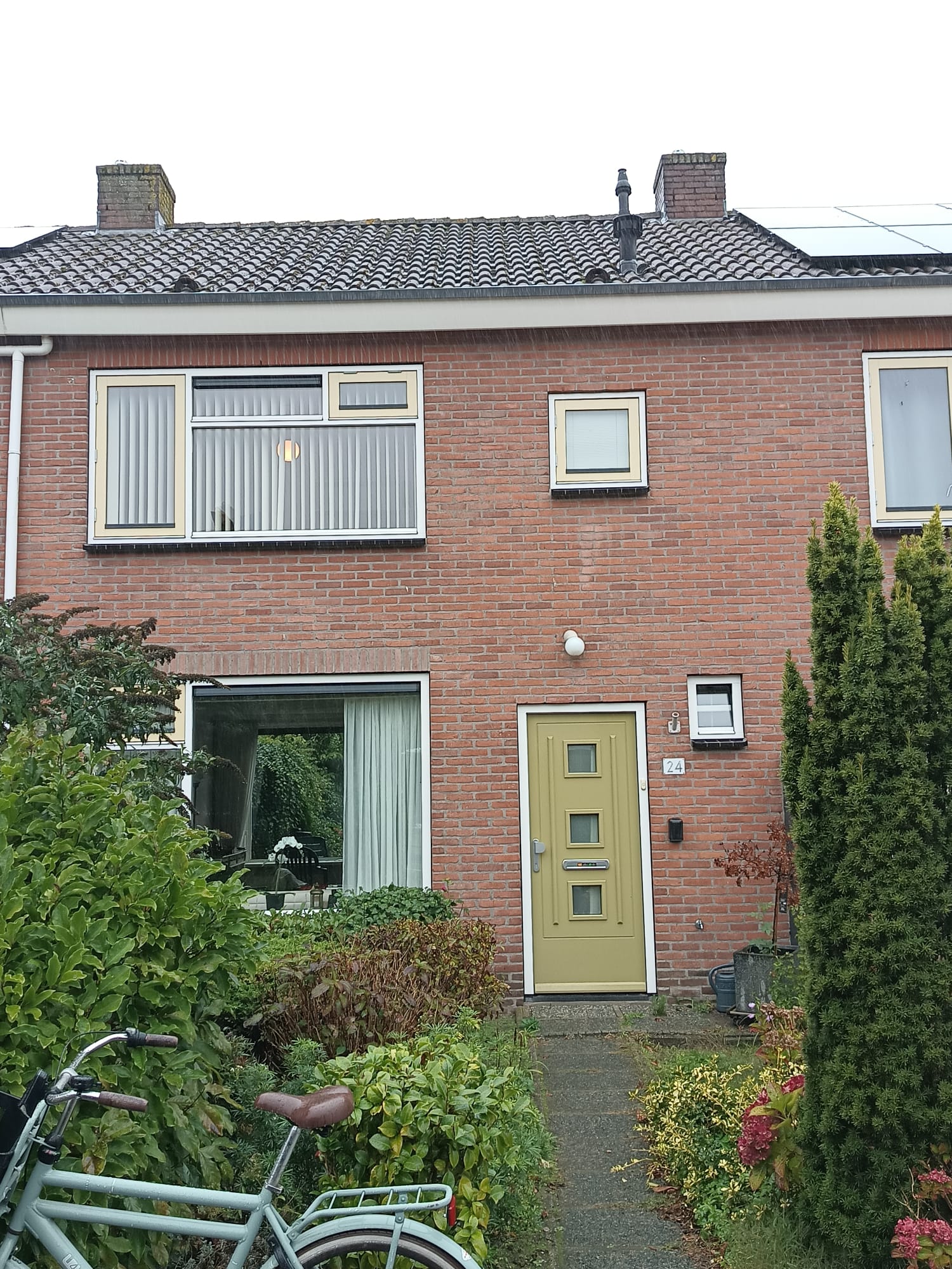 Cantharellaan 24, 3852 ZS Ermelo, Nederland